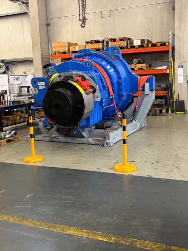 Getriebe SWT-120-3.6