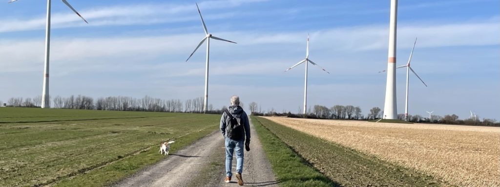 Senvion Windpark Senvion 3.2 Turbinen